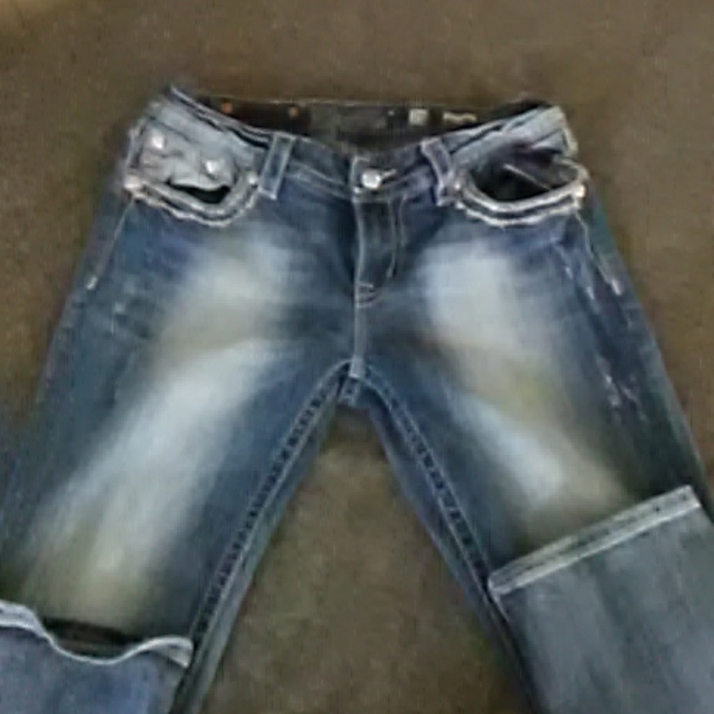 Miss me jeans